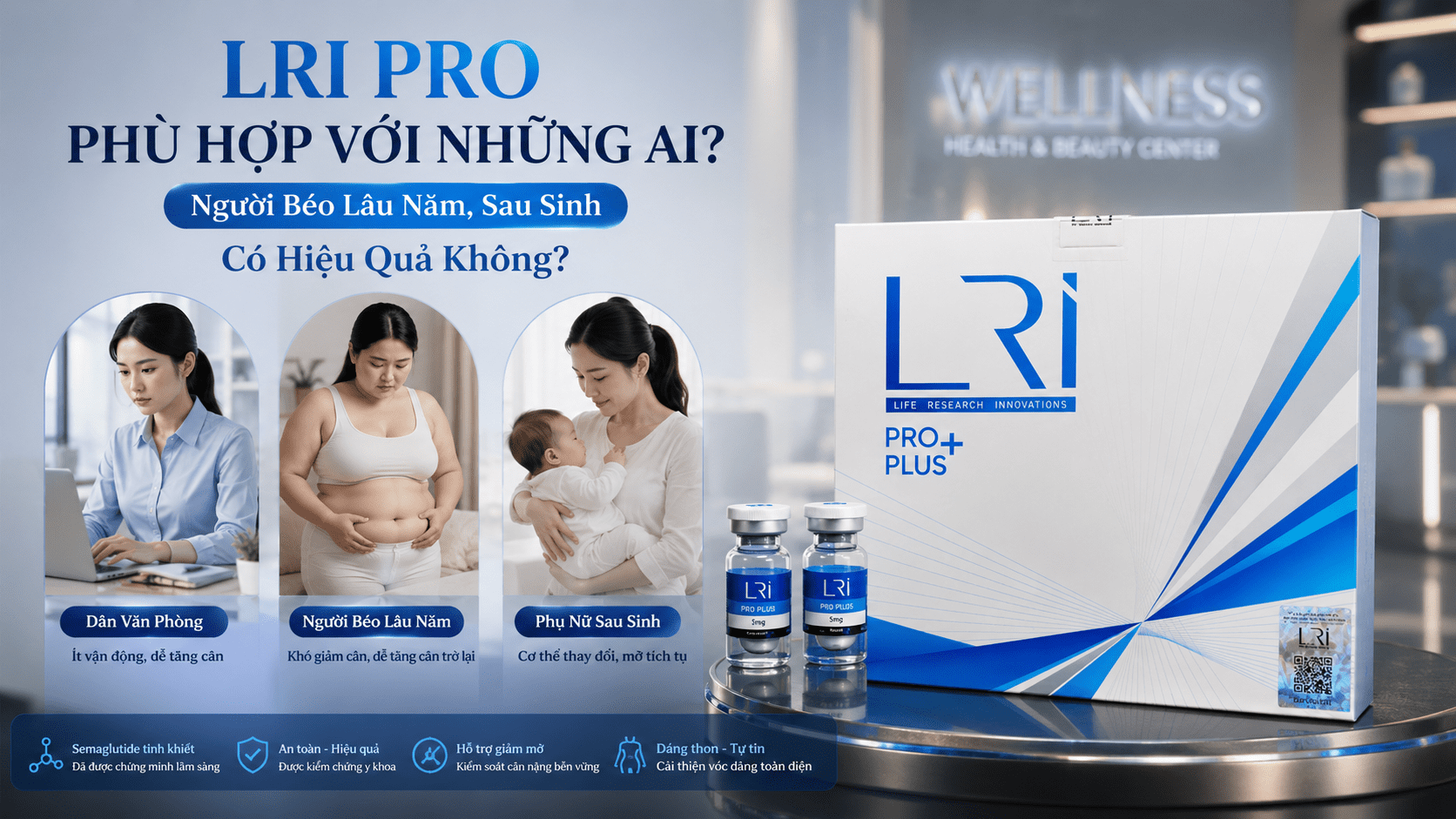LRI Pro Phù Hợp Với Những Ai?
