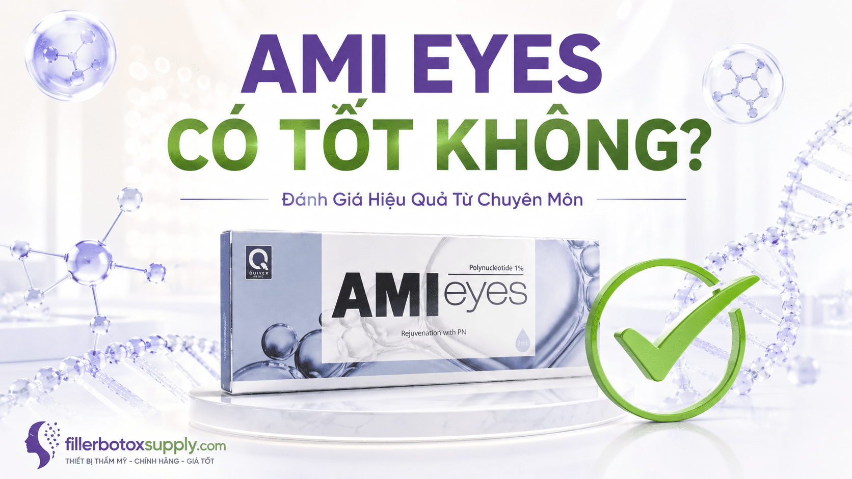 AMI Eyes Có Tốt Không? Đánh Giá Hiệu Quả Từ Chuyên Môn