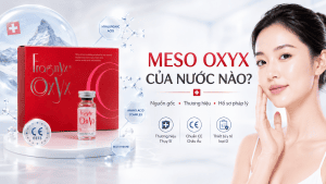 Meso Oxyx Của Nước Nào? Thương Hiệu, Nguồn Gốc Và Giấy Phép