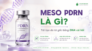 Meso PDRN Là Gì? So Sánh Meso PDRN Và Meso HA