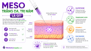 Meso Trắng Da, Trị Nám Là Gì? Nên Chọn Dòng Nào?