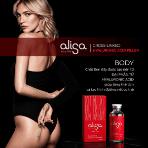ALISA Body Filler 50ml Có Tốt Không? Đánh Giá Chi Tiết Filler Body Hyaluronic Acid Tạo Hình Cơ Thể