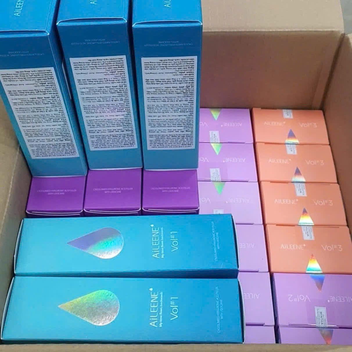 Filler Aileene Chính Hãng-Được Bộ Y Tế Cấp Phép