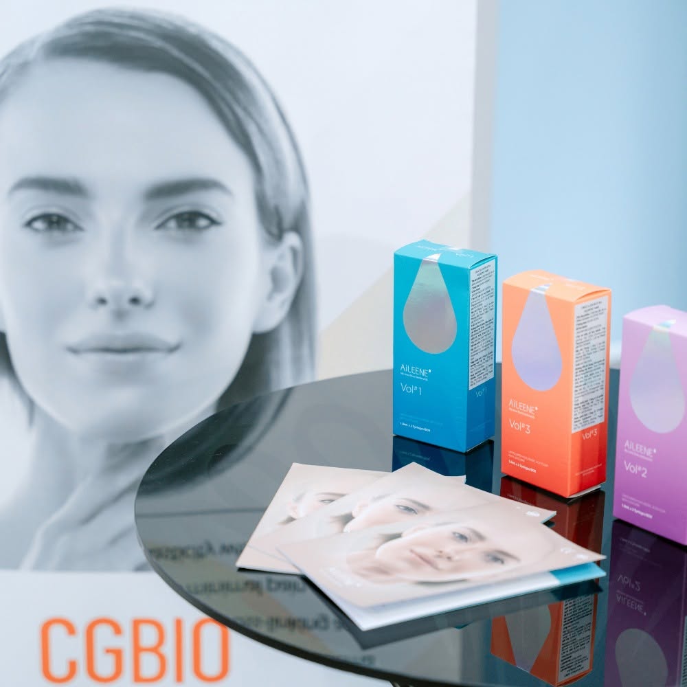 Filler Aileene Chính Hãng-Được Bộ Y Tế Cấp Phép