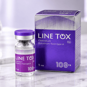 Botox LineTox 100 UI Hàn Quốc chính hãng – Xóa nhăn, thon gọn hàm