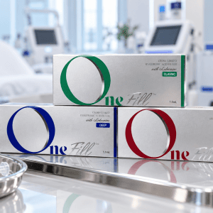 Filler OneFill Classic: dòng HA mềm mảnh cho những đường nét tinh tế